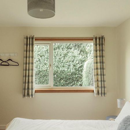 No 4 The Highlands Apartment Strathpeffer Ngoại thất bức ảnh