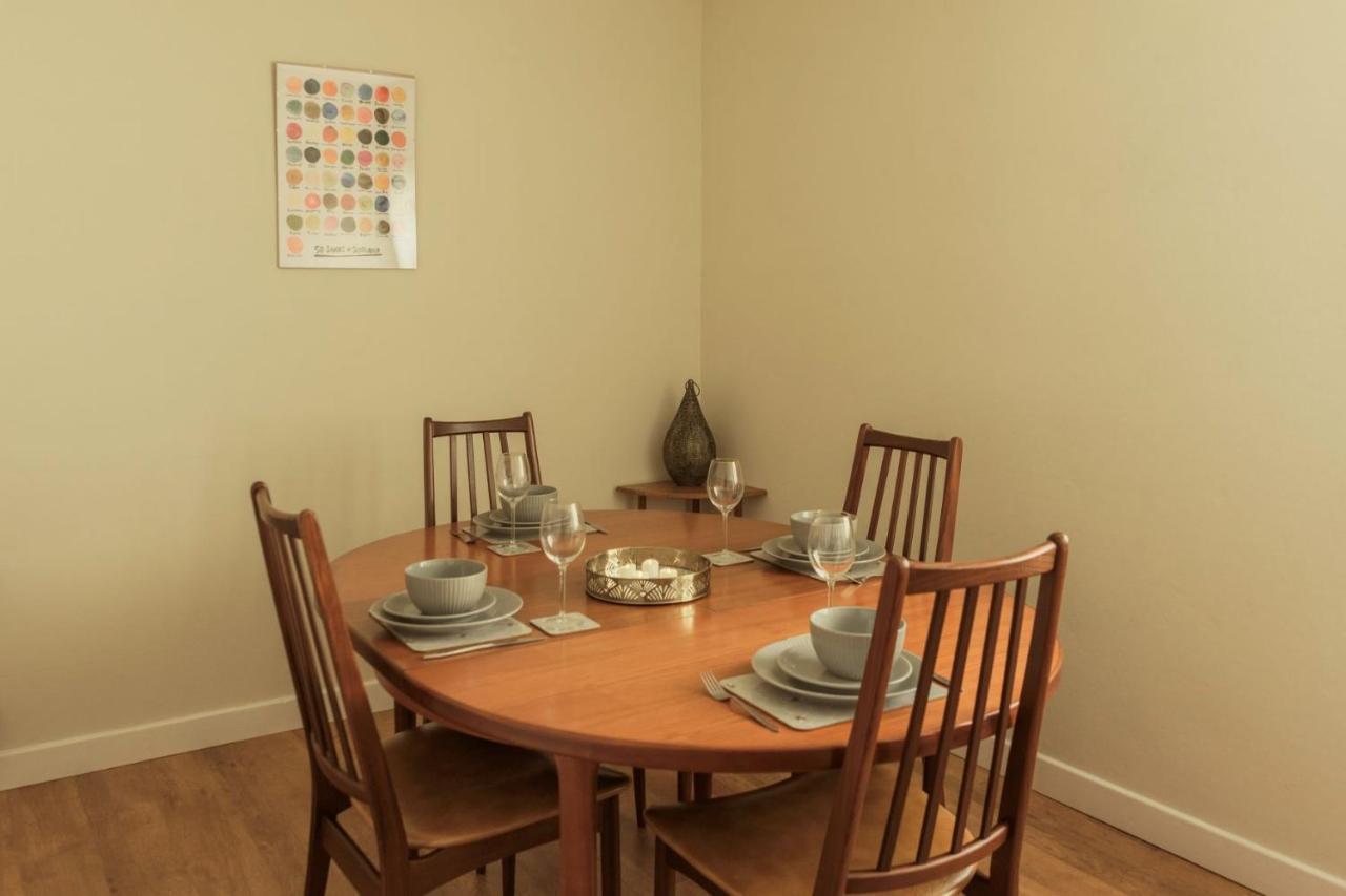 No 4 The Highlands Apartment Strathpeffer Ngoại thất bức ảnh
