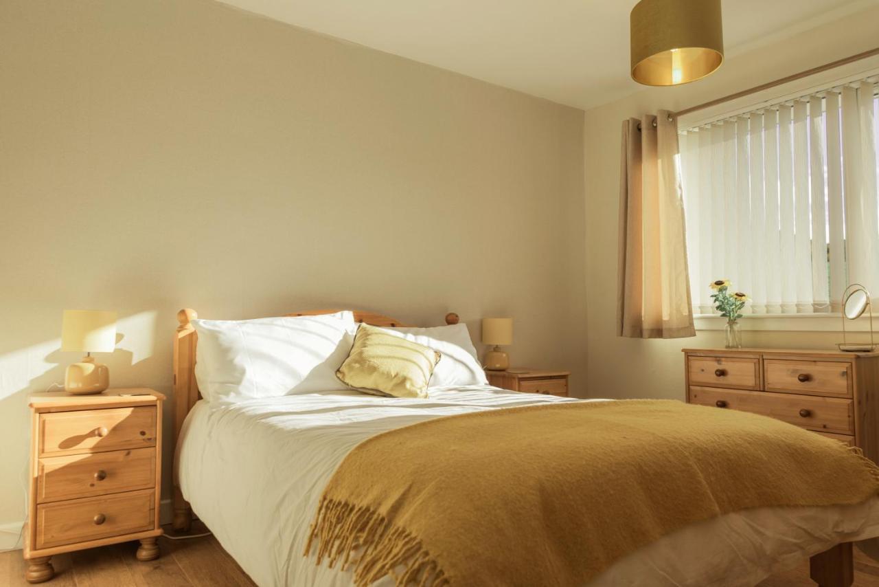 No 4 The Highlands Apartment Strathpeffer Ngoại thất bức ảnh