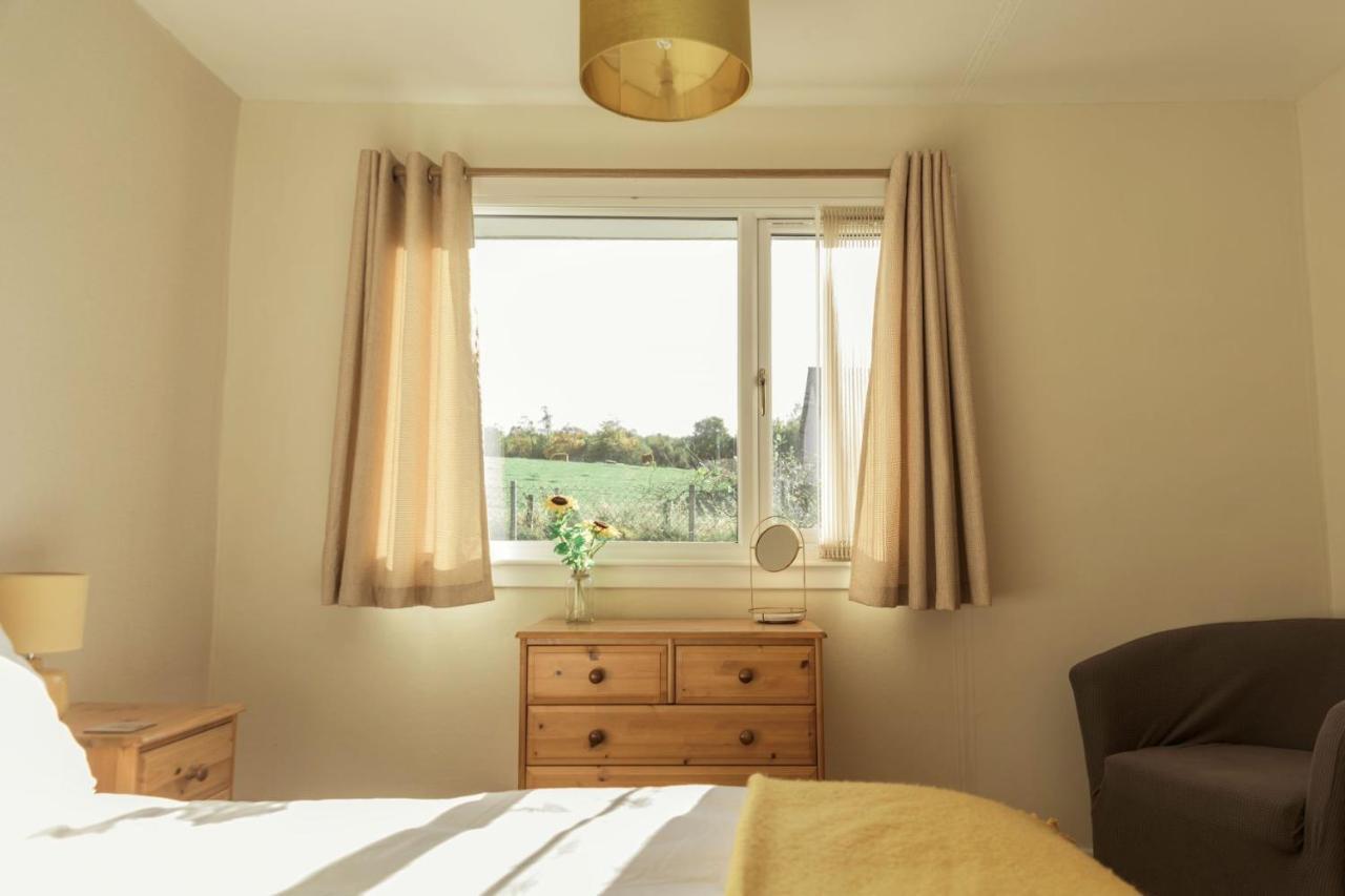 No 4 The Highlands Apartment Strathpeffer Ngoại thất bức ảnh