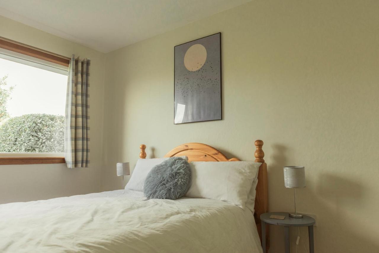 No 4 The Highlands Apartment Strathpeffer Ngoại thất bức ảnh
